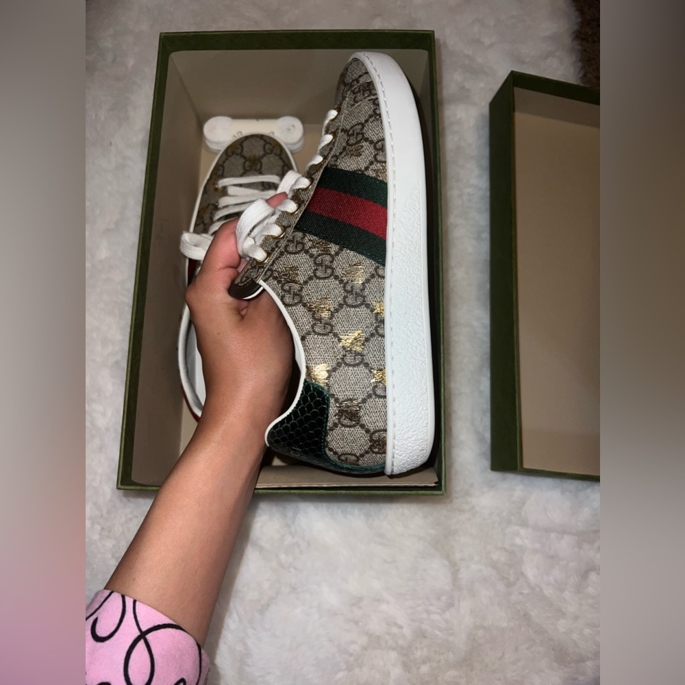 GUCCI ACE - Picture 6 of 11